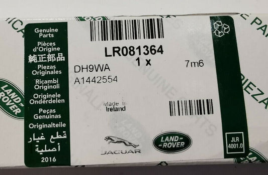 Genuine Land Rover Discovery 5 17+ Lid Release Switch LR081364