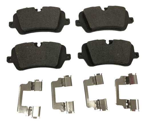 Genuine Britpart XS Rear Brake Pad Caliper Kit - LR162042G