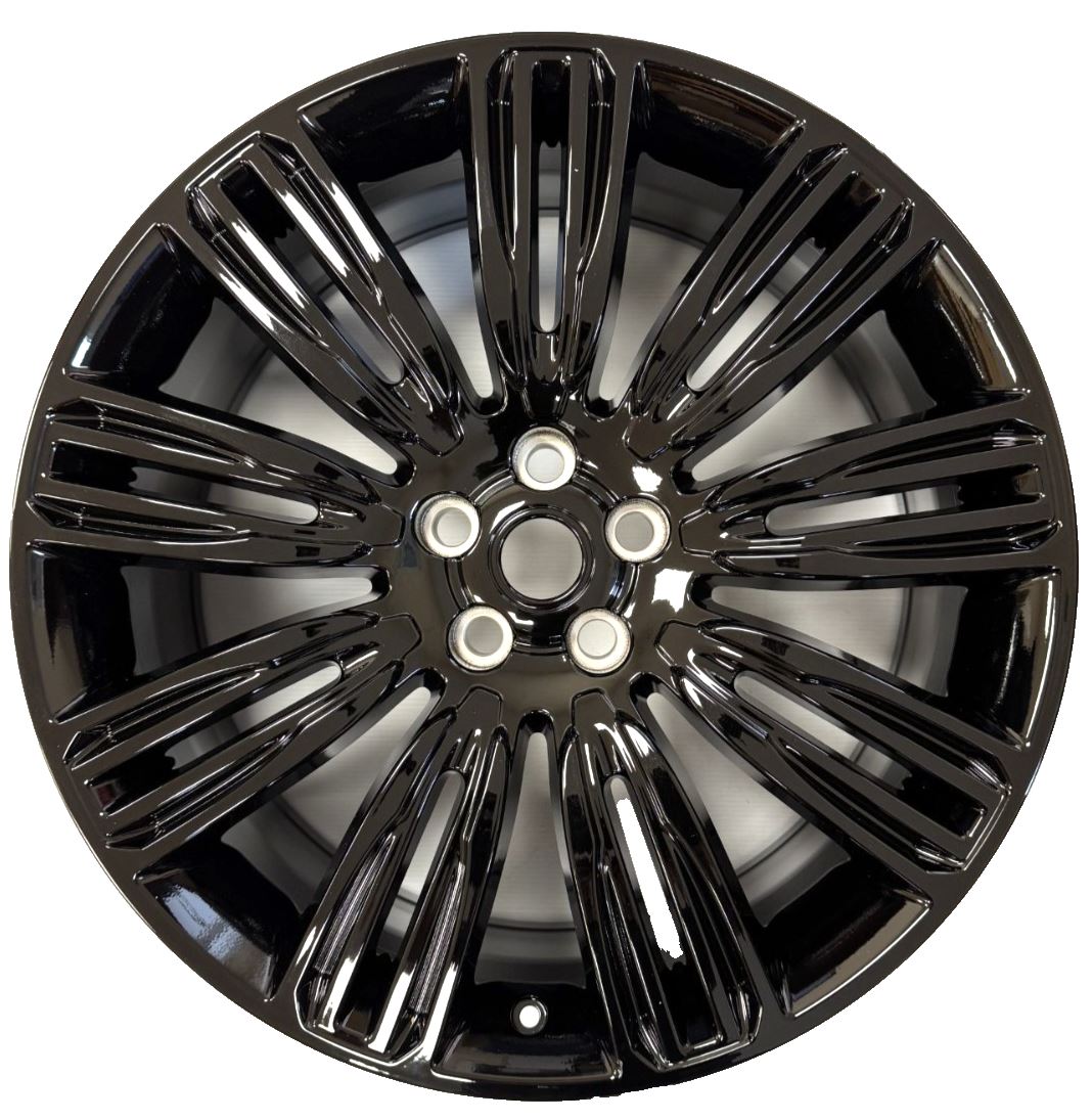 Genuine Range Rover/Sport 22" 9.5j Pincer AF Gloss Black Wheel - LR099147