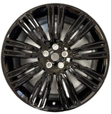 Genuine Range Rover/Sport 22" 9.5j Pincer AF Gloss Black Wheel - LR099147