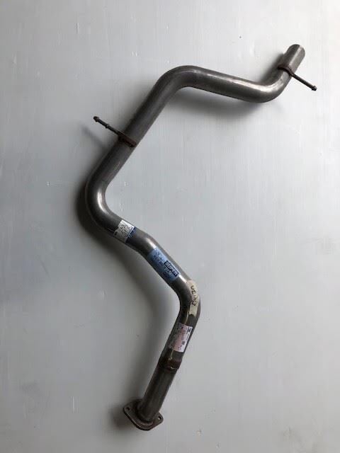 Genuine Ford Mondeo / SMax Galaxy 2.2 Duratorq Front Muffler Pipe 1694141