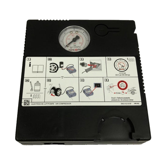 Genuine Ford Transit/Tourneo Connect 2022+ Compressor Assy - 2570580