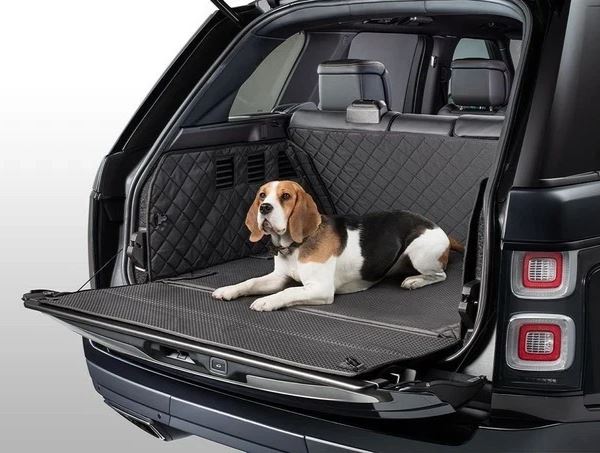 Genuine Range Rover 2013-2022 Quilted Load Compartment Liner - VPLGS0539