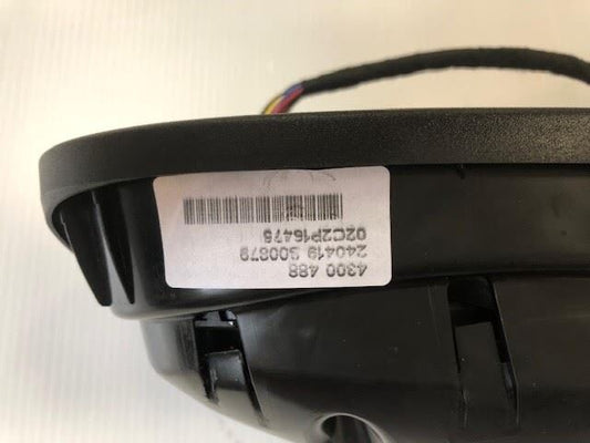 Genuine Jaguar XK 06-07 RH Exterior Door Mirror C2P16475