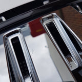 Genuine Range Rover 2009-2012 RH Front Fender Grille - LR020935