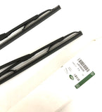 Genuine Range Rover 2002-2012 Front Wiper Blades Set - LR155029