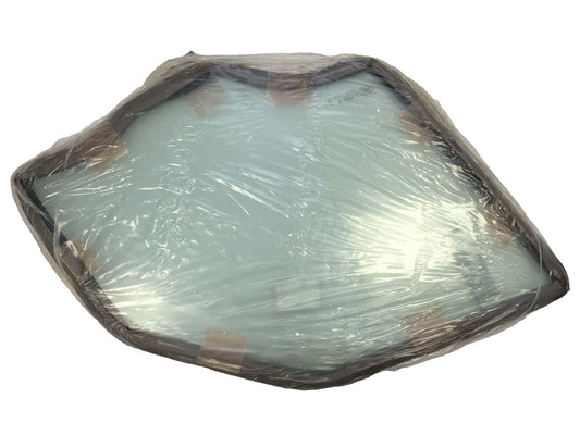 Genuine Range Rover 2022+ RH Side Front Door Glass - LR185452