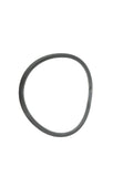Genuine Land Rover Discovery/Range Rover Front Throttle Housing Seal LR008353