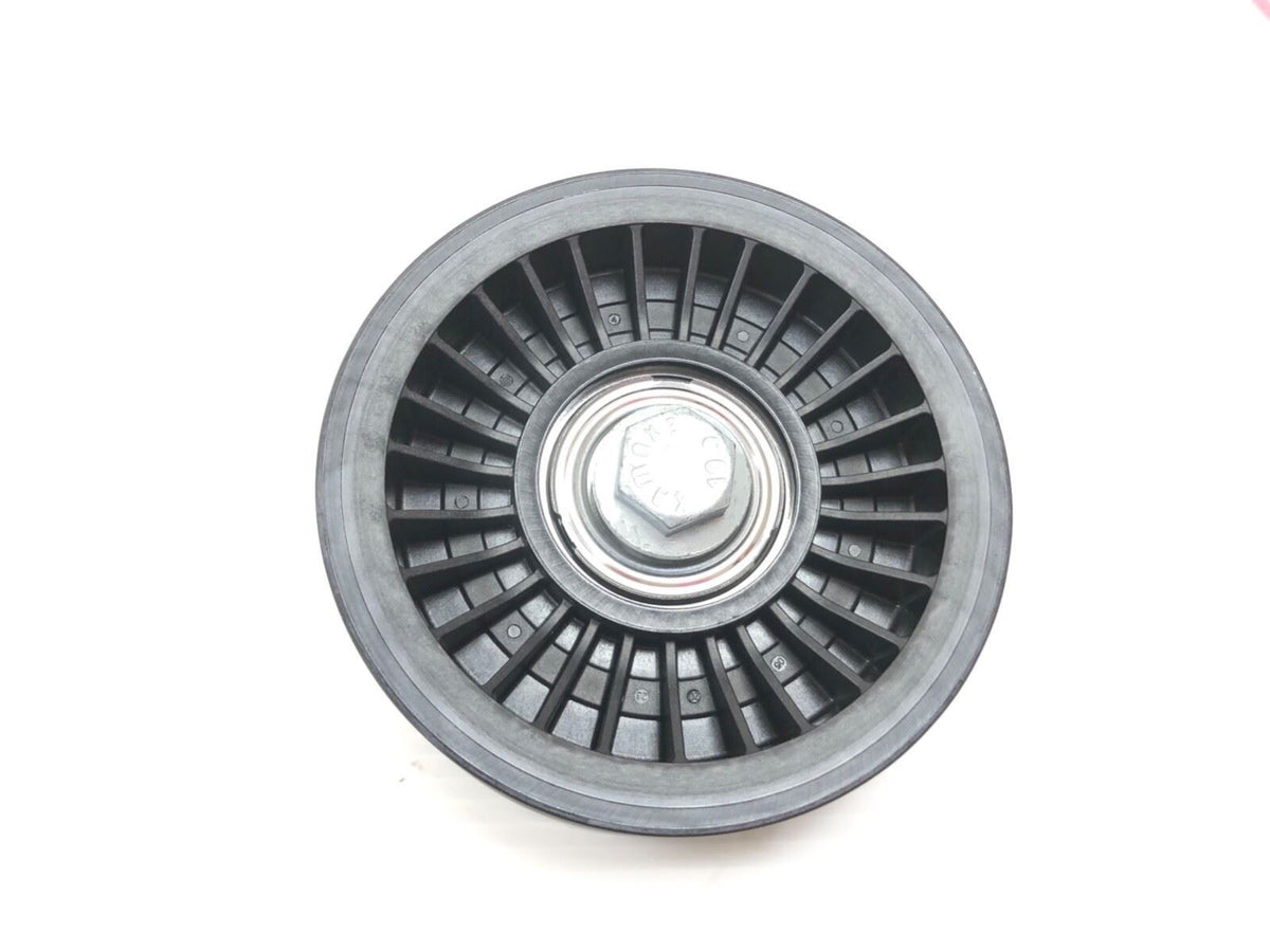 Genuine Land Rover Discovery/Range Rover 90mm Drive Belt Idler Pulley LR106769