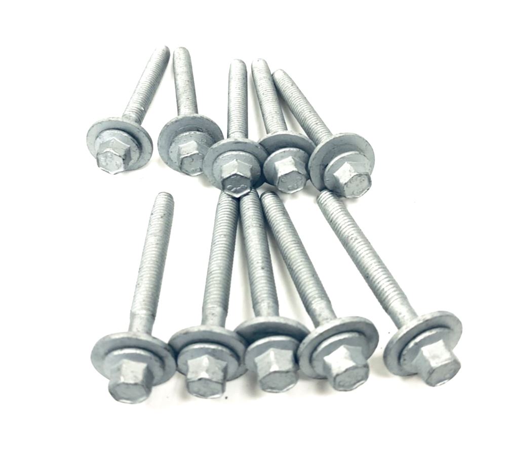 Genuine Land Rover Freelander 2/Evoque/Disco M6x50mm Bolts x10 - LR010925