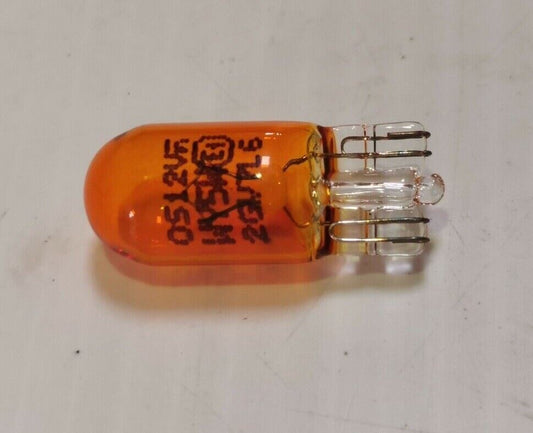 Genuine Jaguar 5W Amber Direction Indicator Lamp Bulb C2S25583