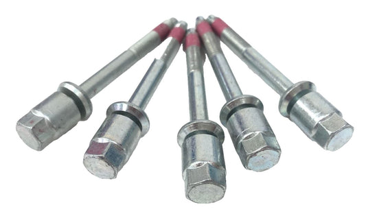 Genuine Ford Fiesta/Ka/Puma Hex Head Bolt M6 x 58MM Pack Of 5 - 2194027