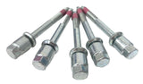 Genuine Ford Fiesta/Ka/Puma Hex Head Bolt M6 x 58MM Pack Of 5 - 2194027