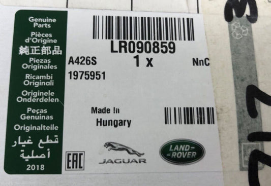 Genuine Range Rover Velar 2017+ Rear Anti-Lock Braking System Sensor LR090859