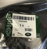 Genuine Jaguar XE X760 2020+ Rear Mud Flap Kit - T4N24909