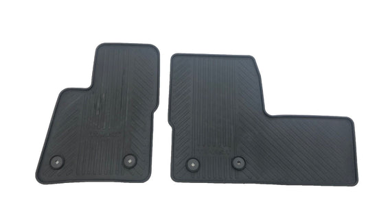 Genuine Ford Transit/Tourneo Custom TTF 2016+ Black Rubber Floor Mats 2097366