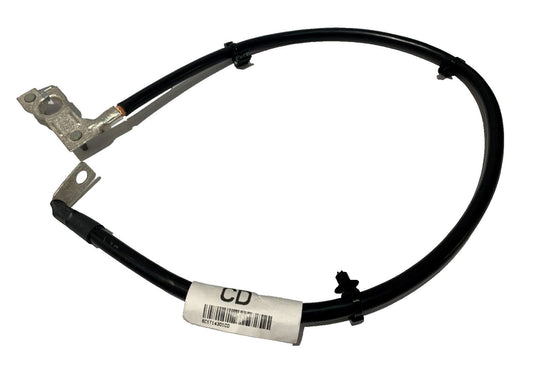 Genuine Ford Transit TT9 2006-2014 RHD Battery To Earth Battery Cable 1755408