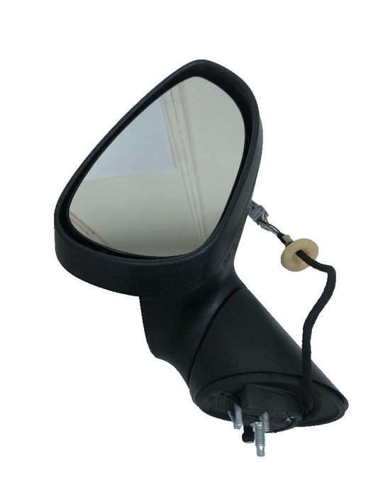 Genuine Ford Black RH RHD Drivers Door Wing Mirror Assy -2104826