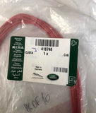Genuine Jaguar Land Rover Pre-Terminated Lead Pack Of 10 - 418748