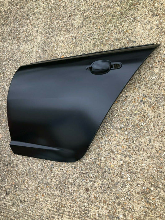 Genuine Jaguar XF 2009-2015 Saloon Estate LH Rear Door Panel C2Z30220