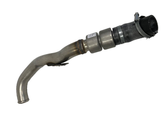 Genuine Jaguar X-Type 2001-2010 2.2L Turbo Diesel Intercooler Air Tube C2S43265