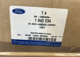 Genuine Ford Fiesta 2008-2012 Instrument Panel Insert Syracus Colour - 1843234