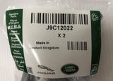 Genuine Jaguar/Land Rover Bolt Set (x2 per pack) J9C12022