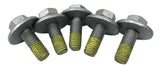 Genuine Land Rover RR/RRS Screw M10 X 30MM Pack Of 5 - LR157380