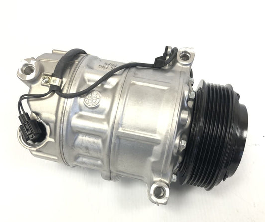 Genuine New Jaguar XF FPace XE XJ Petrol A/C Compressor - C2D56291
