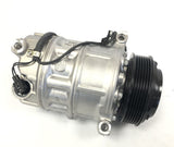 Genuine New Jaguar XF FPace XE XJ Petrol A/C Compressor - C2D56291