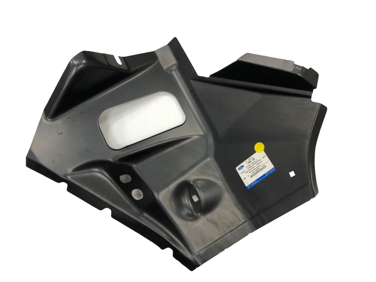 Genuine Ford Fiesta CX 1989 - 1996 LH Luggage Compartment Drain Trough 1886158