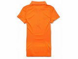 Genuine Women's Nike Victory Polo Shirt - Orange 51NAPW299YL