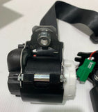 Genuine Jaguar I-Pace 18+ Rear Centre Seatbelt - Ebony T4K14482PVJ