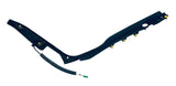 Genuine Jaguar F-Pace 2016+ RH Tailgate Finisher - T4A12937