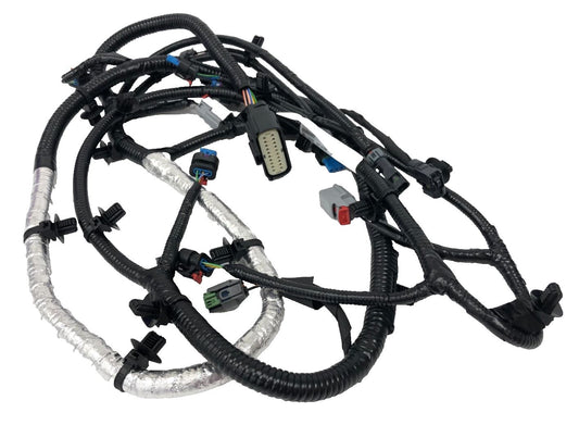 Genuine Land Rover Rear Bumper Wiring - LR145475