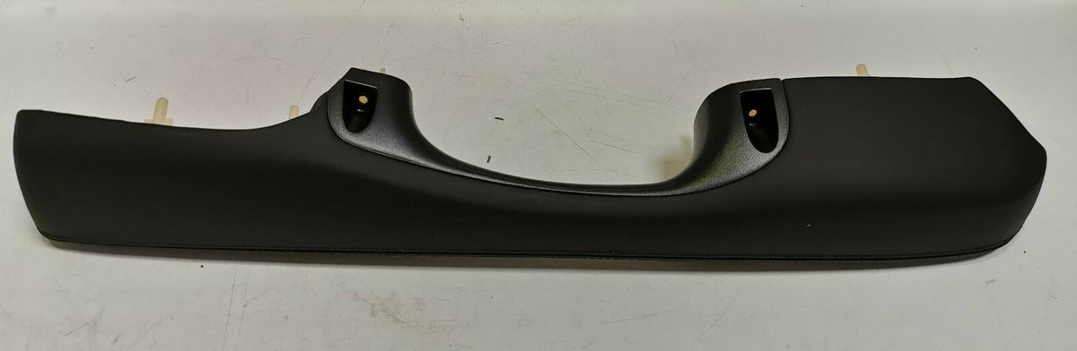 Genuine Jaguar XJ 04-09 Autolux RH Front Door Armrest Warm Charcoal C2C26357LEG