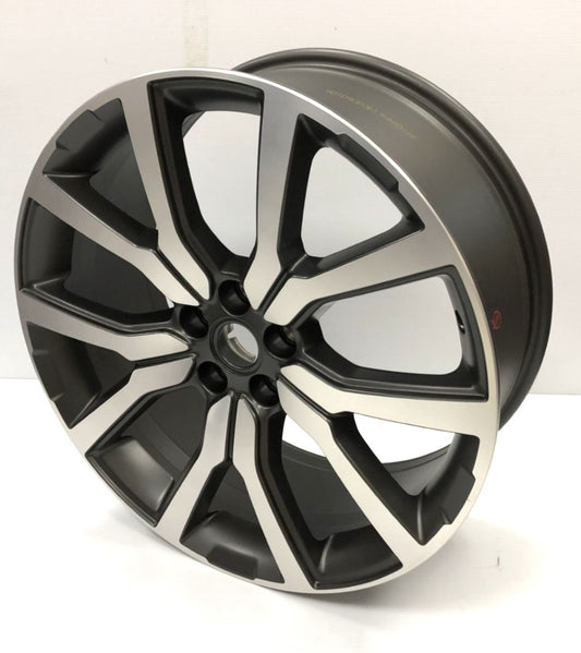 Genuine Range Rover Evoque 2019+ 20" Urban Warrior Alloy Wheel - VPLZW0129