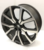 Genuine Range Rover Evoque 2019+ 20" Urban Warrior Alloy Wheel - VPLZW0129
