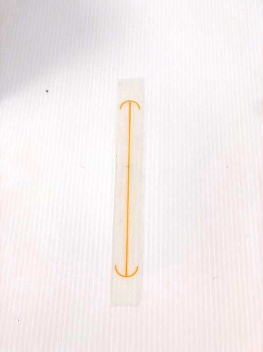 Genuine Ford Focus CGE 20+ Rear Side Panel Sealing Tape 2502852