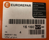 Genuine Eurorepar Fits Ford/Citroen/Volvo/Fiat/Suzuki Glow Plug x4 1616057780