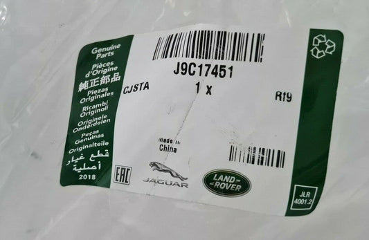 Genuine Jaguar E-Pace 2018 + HVAC Air conditioning Inlet Hose Line Pipe J9C17451