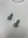Genuine Land Rover Front Drive Shaft Bolts M8x20mm 2PCS - LR175194