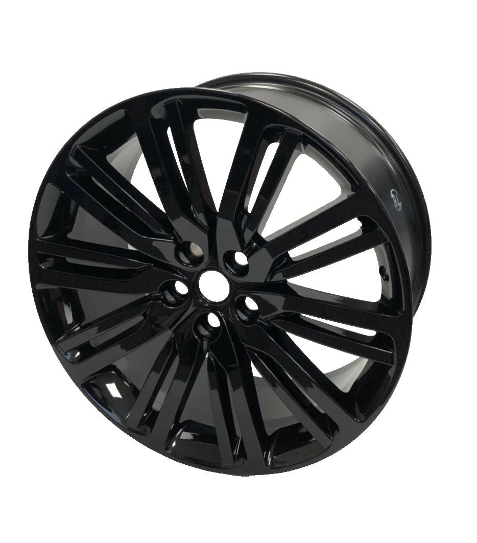 Genuine Land Rover Discovery 5 Gloss Black 21" 9.5J Alloy Wheel - LR081585