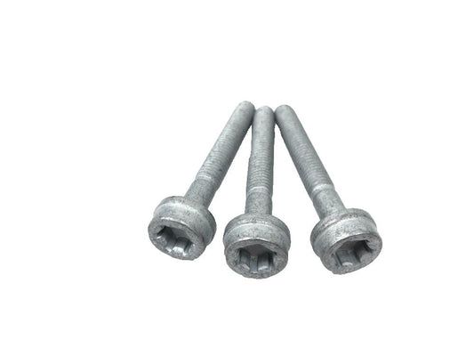 Genuine JLR XF/XE/Disco M8 x 57.5mm Exhaust Manifold To Head Bolt (x3)-AJ813128