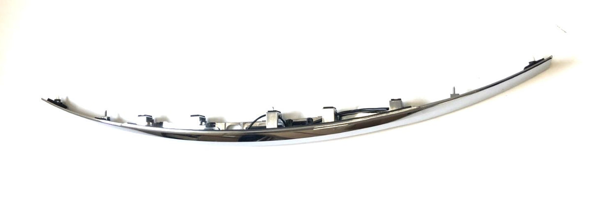 Genuine Jaguar XF 2009-2015 Chrome Boot Lid Finisher - C2Z30761