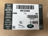 Genuine Jaguar/Land Rover Wireless Phone Charger - 482123456