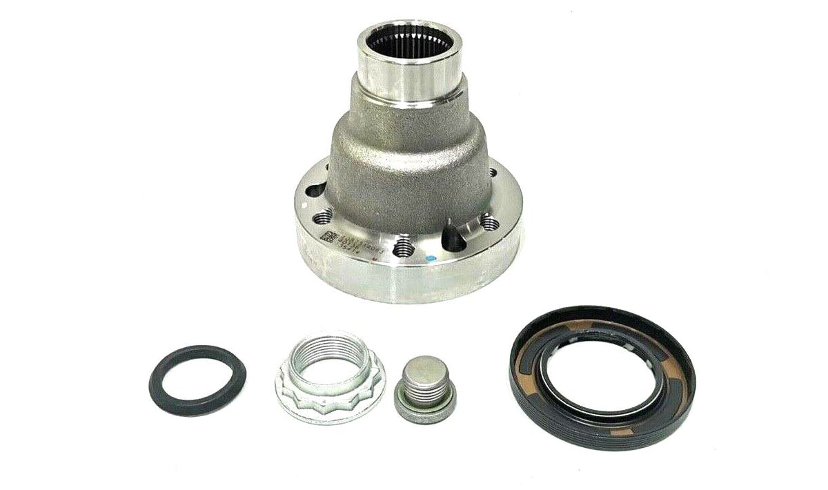 Genuine Jaguar XF/XJ/FType/XE/F-Pace RWD Torque Converter Output Flange C2D45731