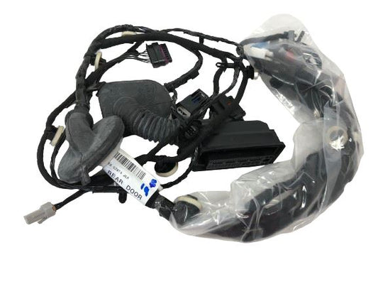 Genuine Jaguar F-Pace 2016+ RH Rear Door Harness T4A4162