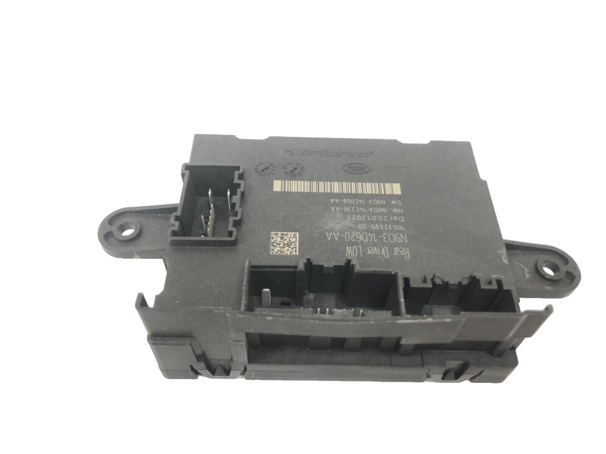 Genuine Jaguar I-Pace 2018+/XE Range 2015+ Driver's Rear Door Module T2R78710
