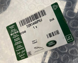 Genuine Jaguar F-Type 2014 + Vent Cover T2R1446PVJ